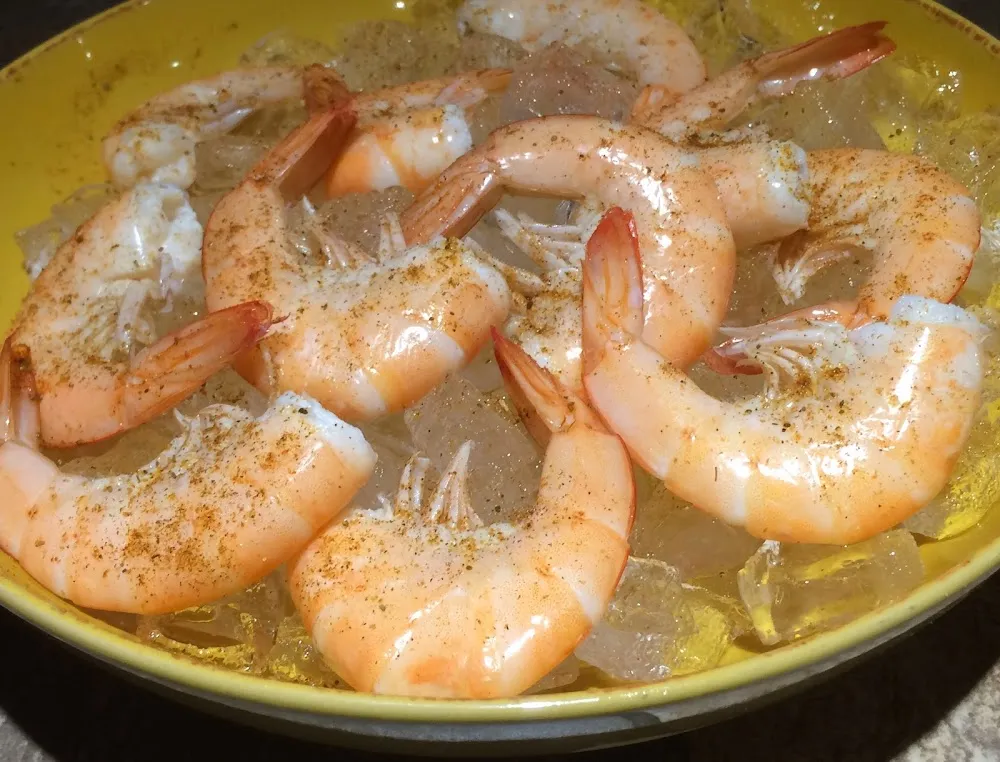 1 2 lb Peel and Eat Shrimp