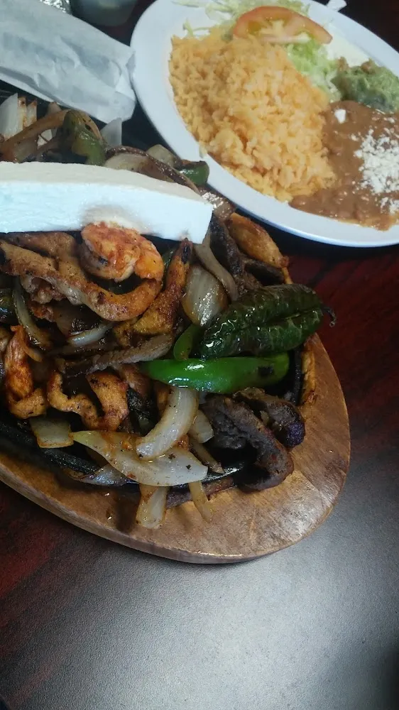 Fajitas Mix