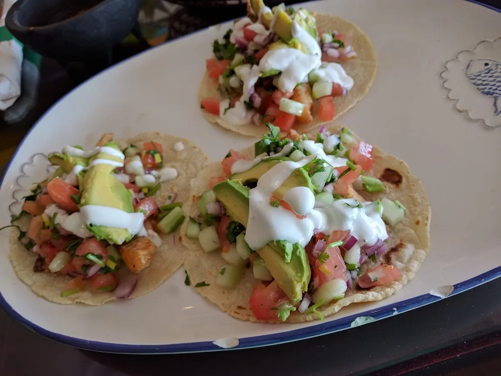 Fish Tacos